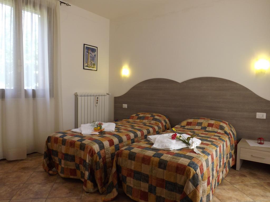 B&B Il Pizzagiallo Massa Martana Cameră foto